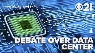 Neighbors concerned over AI data center proposal