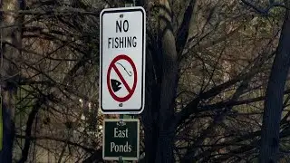 Neighbors discuss development, fishing ban at Brick Pond Park