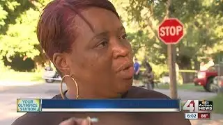 Neighbors fed up with deadly violence