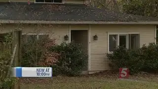 Neighbors Fight To Save Nashville Home