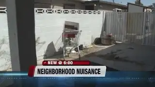 Neighbors fighting back against squatters
