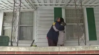 Neighbors helping neighbors