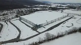 Neighbors raise concerns about increased traffic, protests after ICE purchases Berks County