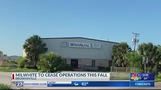 Neighbors react after Milwhite Inc. announces closure
