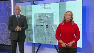 Neighbors react to new data center