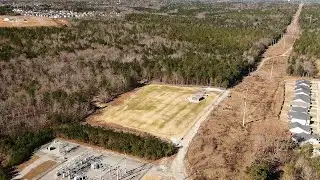 Neighbors take data center concerns to Augusta Commission