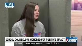 Neil Armstrong Elementary School Counselor talks day to day impact
