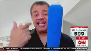Neil deGrasse Tyson explains the Torpedo Bat!