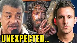 Neil deGrasse Tyson Gets PRESSED on Jesus…