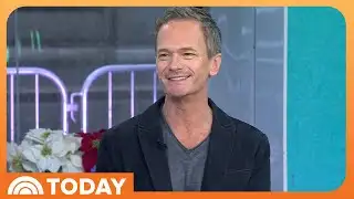 Neil Patrick Harris Talks New Game Show, 