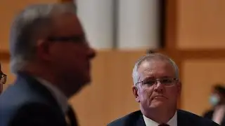 Neither major party showing getting ‘budget back to balance’ is a priority