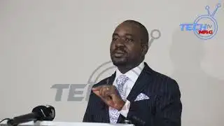 Nelson Chamisa Says " I