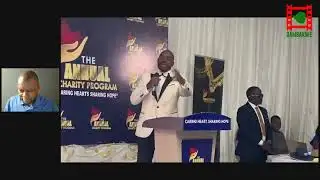 Nelson Chamisa Slams ED2030 At 2025 Charity Dinner