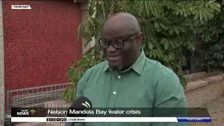 Nelson Mandela Bay once again facing growing concerns over water security