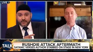 Neo-con Douglas Murray throws childish tantrum after getting called out for 