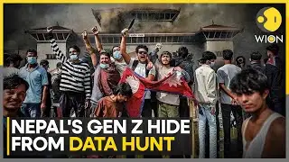 Nepal Gen Z Protesters Delete Digital Trail Amid Crackdown | WION