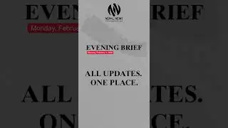 Nepal News Evening Briefing | Wednesday, February 04, 2026