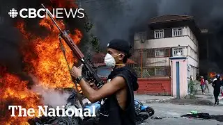 Nepal’s parliament set on fire, PM resigns as protests spiral