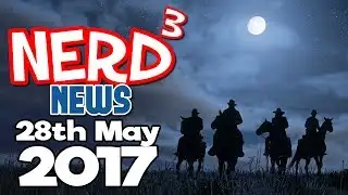 Nerd³ News - 28th May 2017 - Old Man Yells At Cloud Computing
