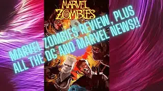 Nerdsplaining!! We break down Marvel Zombies and Alien Earth! Plus, Batman and Spiderman news!!!