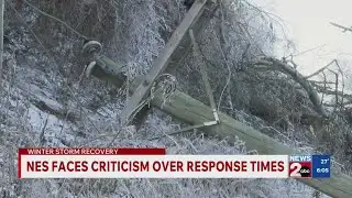 NES faces criticism over response times