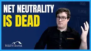 Net Neutrality Gets Shut Down | Donald Kimball