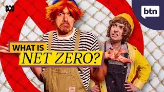 Net Zero - Behind the News