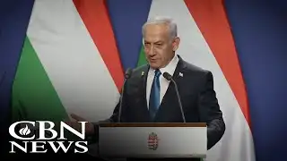 Netanyahu Defies ICC Arrest Warrant and Visits Hungary