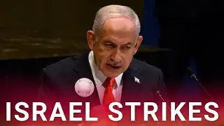 Netanyahu orders ‘powerful’ strikes on Gaza as fragile ceasefire is broken