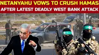 Netanyahu’s Shocking Warning: Israel Will Finish Hamas “On All Fronts”