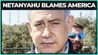 Netanyahu Says The IDF Was BETRAYED By America
