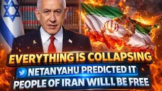 Netanyahu Shocking Warning: “Everything Is Collapsing” | Iran Crisis Explained 