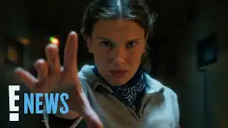 Netflix Addresses Stranger Things Secret Episode Theory After Finale |E! News
