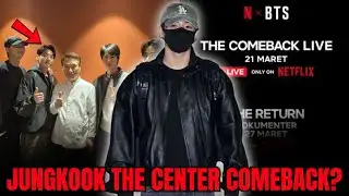 Netflix Bets Big on Jungkook—Is ARIRANG His Most Personal Era Yet?