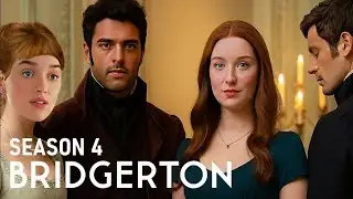 NETFLIX BRIDGERTON SEASON 4 – Full Cast Update: Returns, Exits & Surprises