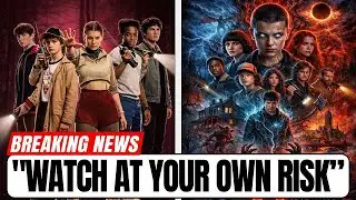 Netflix Confirms Another Death in Stranger Things | What This Means