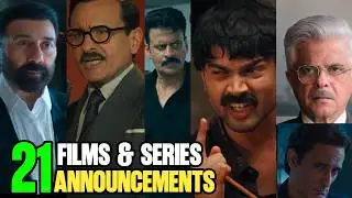 Netflix India ne announce kar di 20+ new movies aur web series 😱