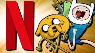 Netflix Now OWNS Cartoon Network?