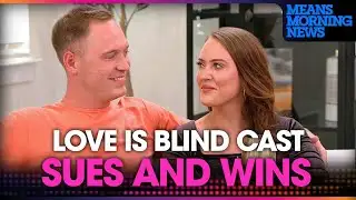 Netflix Ordered to Pay Millions To Love Is Blind Cast