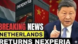 Netherlands Backtracks as Nexperia Moves Operations Back to China