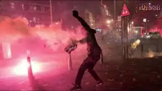 Netherlands police face 