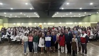 Nettleton teacher wins Gr8 Acts of Kindness for Veterans Day program