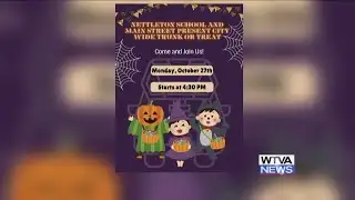 Nettleton to host citywide trunk or treat