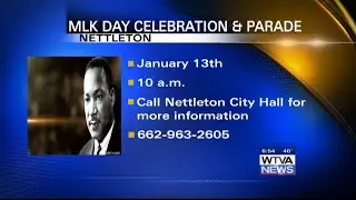 Nettleton to host MLK event on Jan. 13