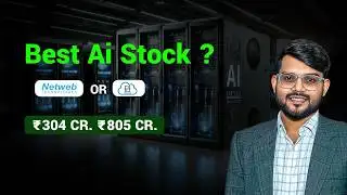 Netweb Technologies vs E2E Networks | Best AI Stock? | Q3 FY26 Results | Complete Analysis