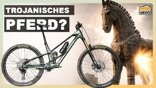 NEUES Orbea Rallon RS: Ein Meister der Tarnung!