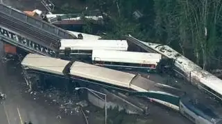 Neurosurgeon on helping first responders at train derailment