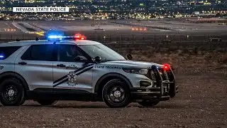 Nevada DUI blitz results in 49 arrests, 38 suspected impaired drivers