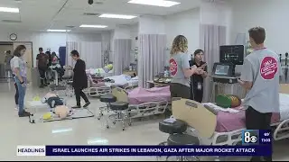 Nevada hospital, nursing associations call on lawmakers for licensing changes