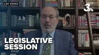 Nevada Independent editor Jon Ralston previews new legislative session